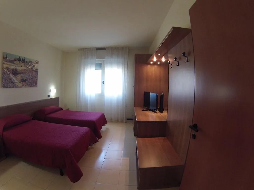 Hotel Italia Occhiobello
